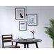 Gene 1 Light 7 inch Chrome Pendant Ceiling Light