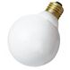 Lumos Incandescent G30 Medium E26 25 watt 120V 2700K Light Bulb