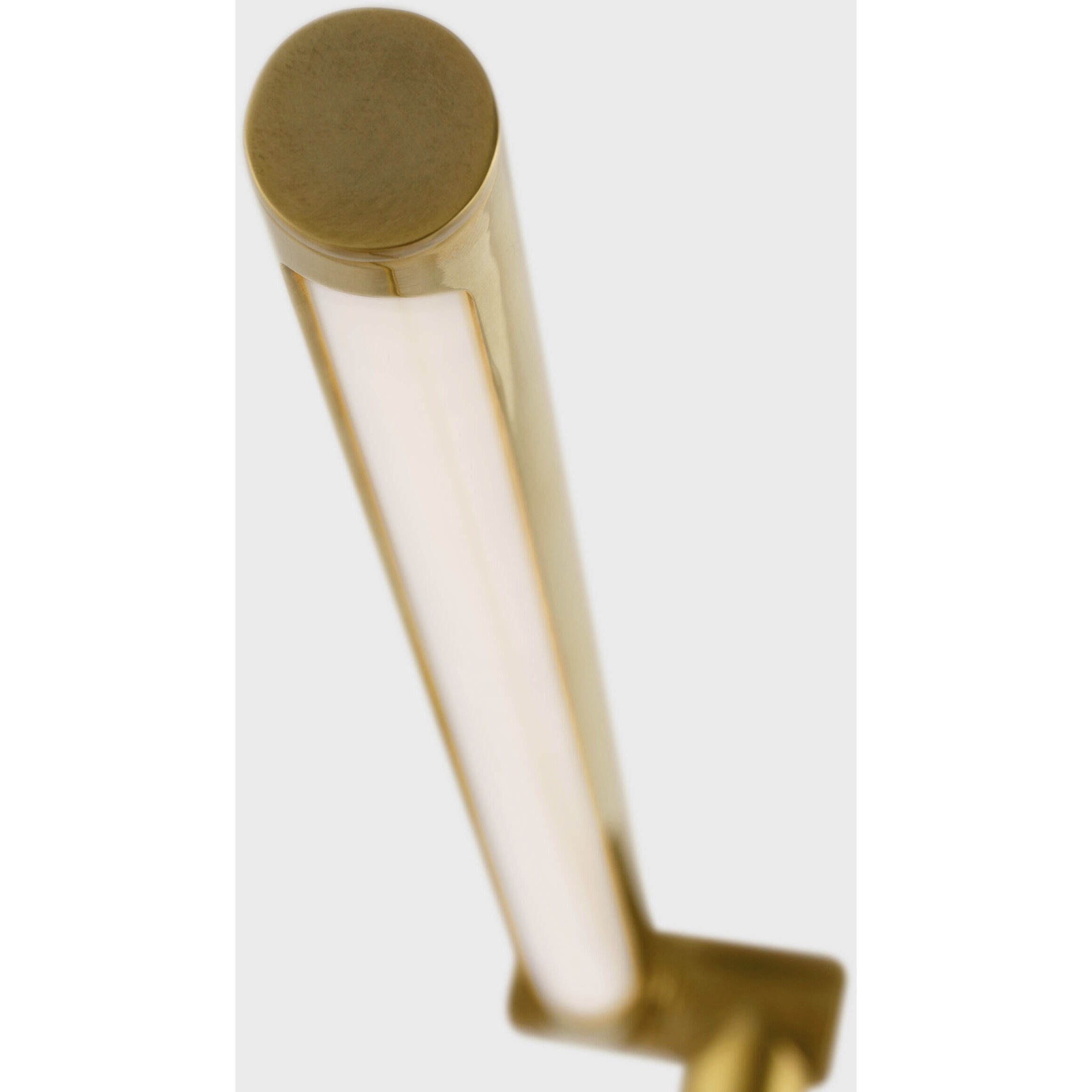 Kelly Wearstler Cona 18.5 inch 9.00 watt Antique-Burnished Brass Desk Lamp Portable Light