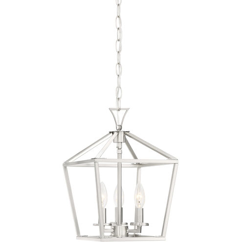 Townsend 3 Light 10.00 inch Pendant