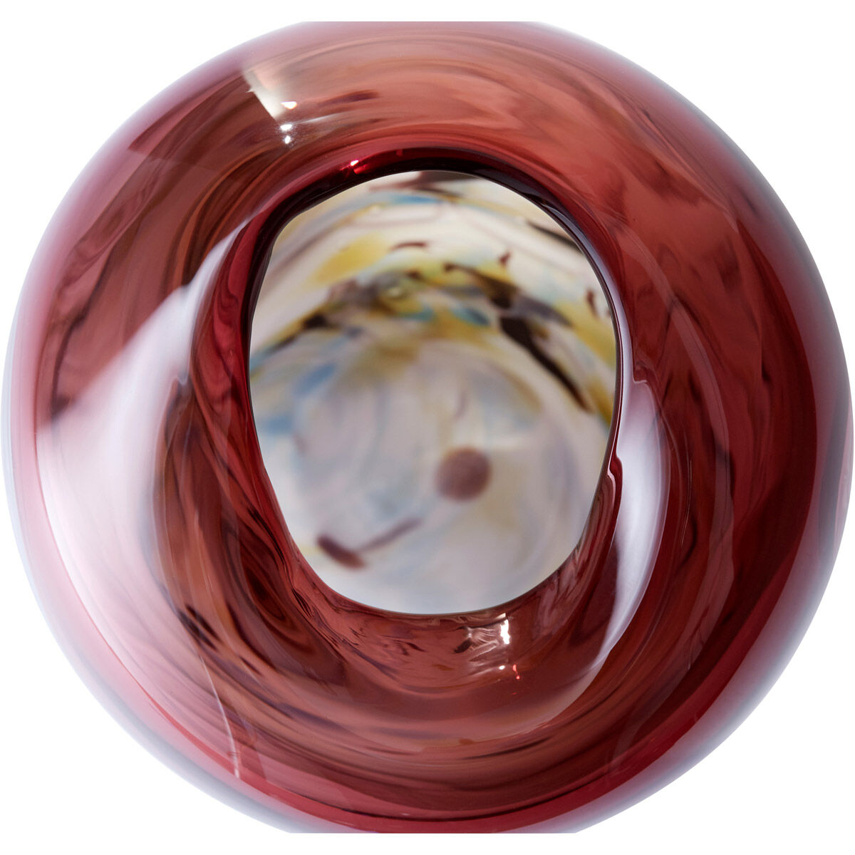 Sao 11 X 7 inch Vase, Small