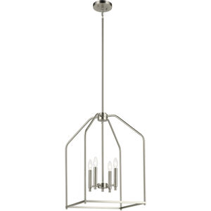 Madden 4 Light 16.00 inch Foyer Pendant