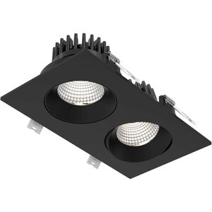 Revolve Black Recessed Lighting