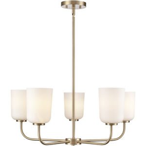 Laphia 5 Light 27.00 inch Chandelier