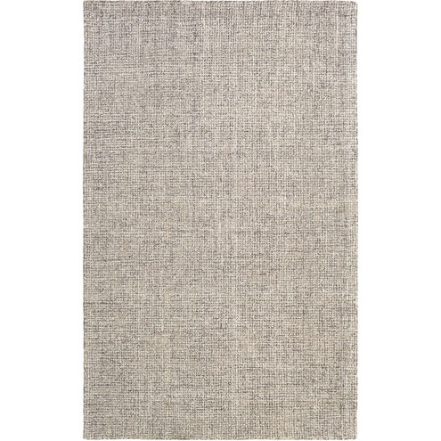 Aiden 216 X 144 inch Gray Rug in 12 x 18, Rectangle