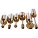 Dann Foley 11 X 2.75 inch Candleholder