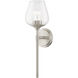 Willow 1 Light 5.75 inch Bathroom Vanity Light