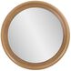 Danton 40 X 40 inch Brown Mirror
