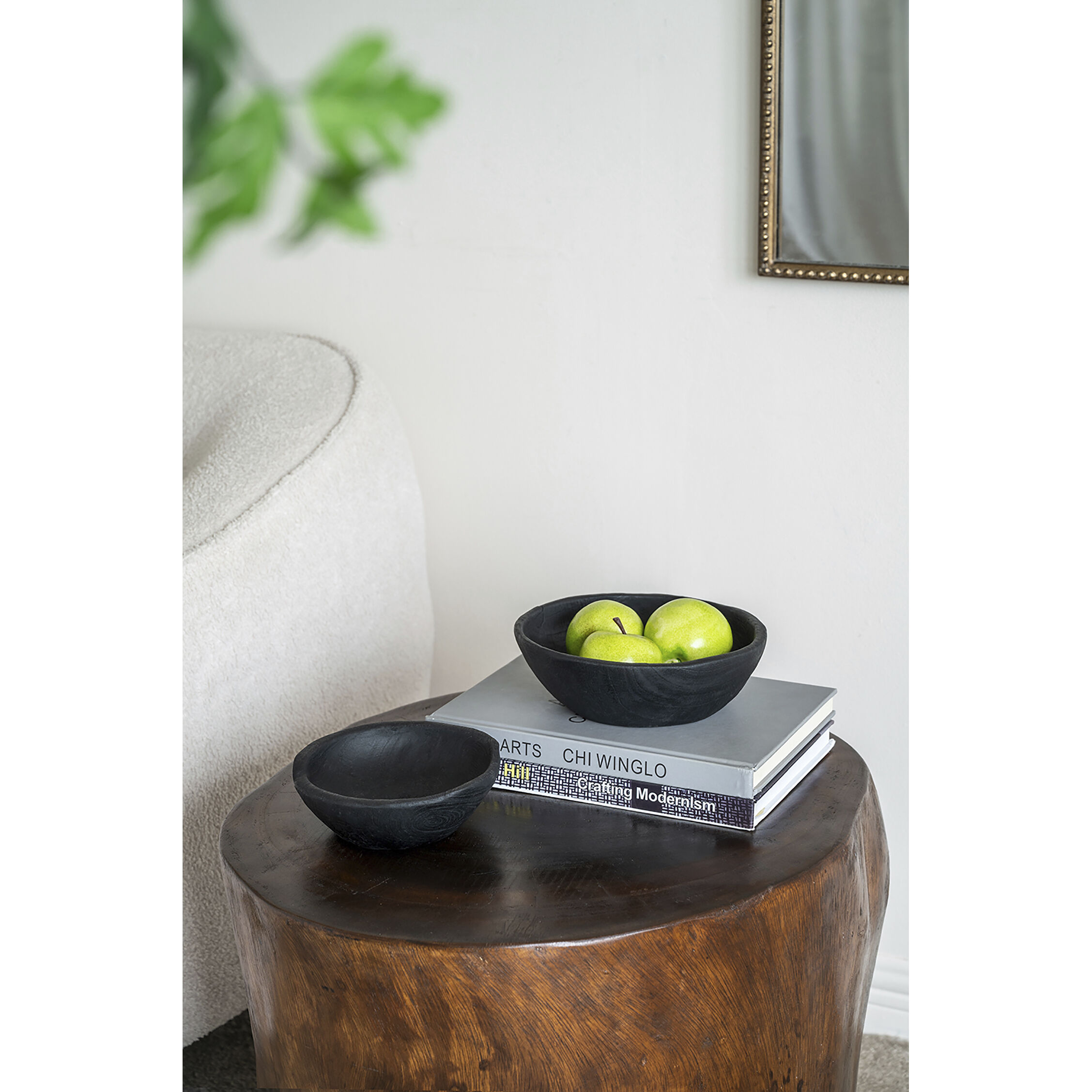 Kanso 9.8 X 3.1 inch Decorative Bowl