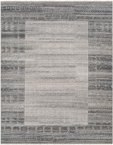 Pompei 90 X 60 inch Taupe Rug, Rectangle