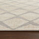 Betsi 158 X 118 inch Neutral Rug in 10 x 13
