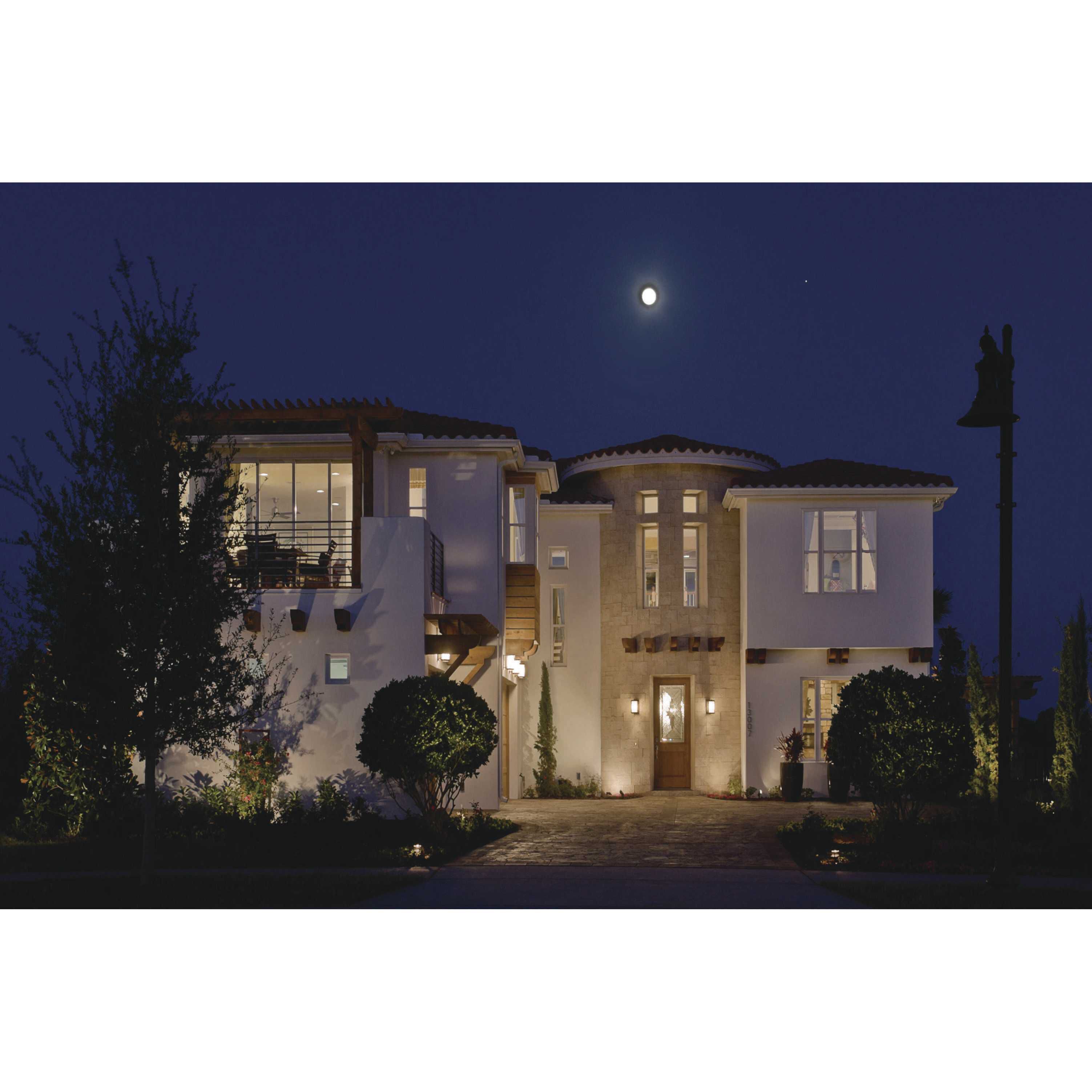 Penfield 1 Light 10 inch Oil Rubbed Bronze Outdoor Wall Lantern