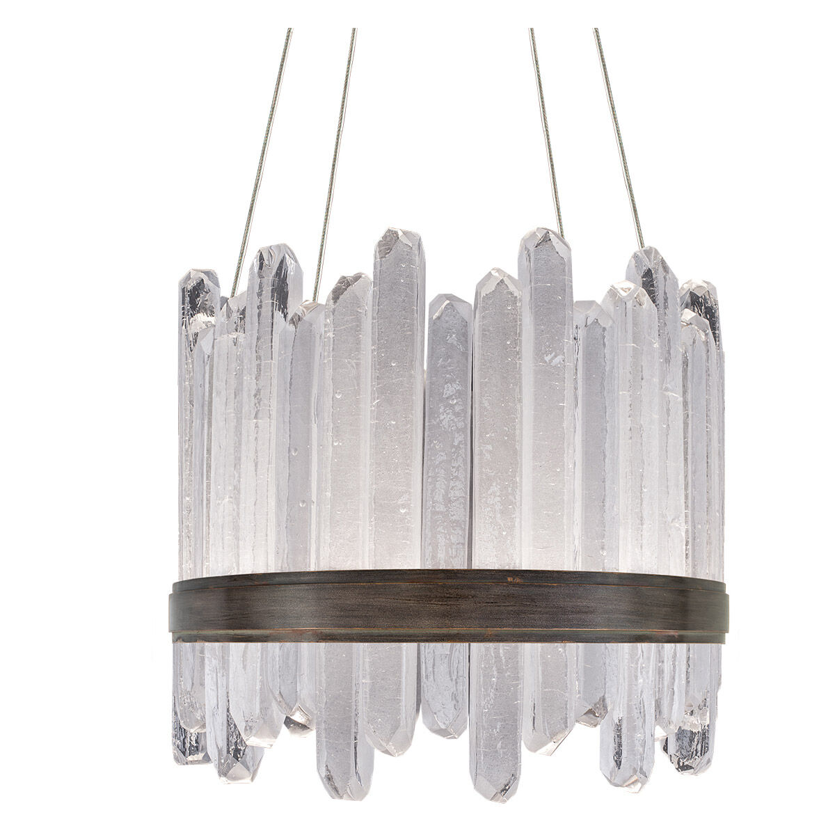 Lior Pendant Ceiling Light in Bronze