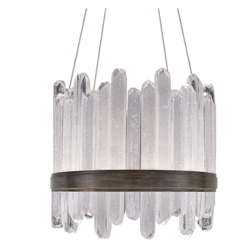 Lior LED 21 inch Bronze Pendant Ceiling Light