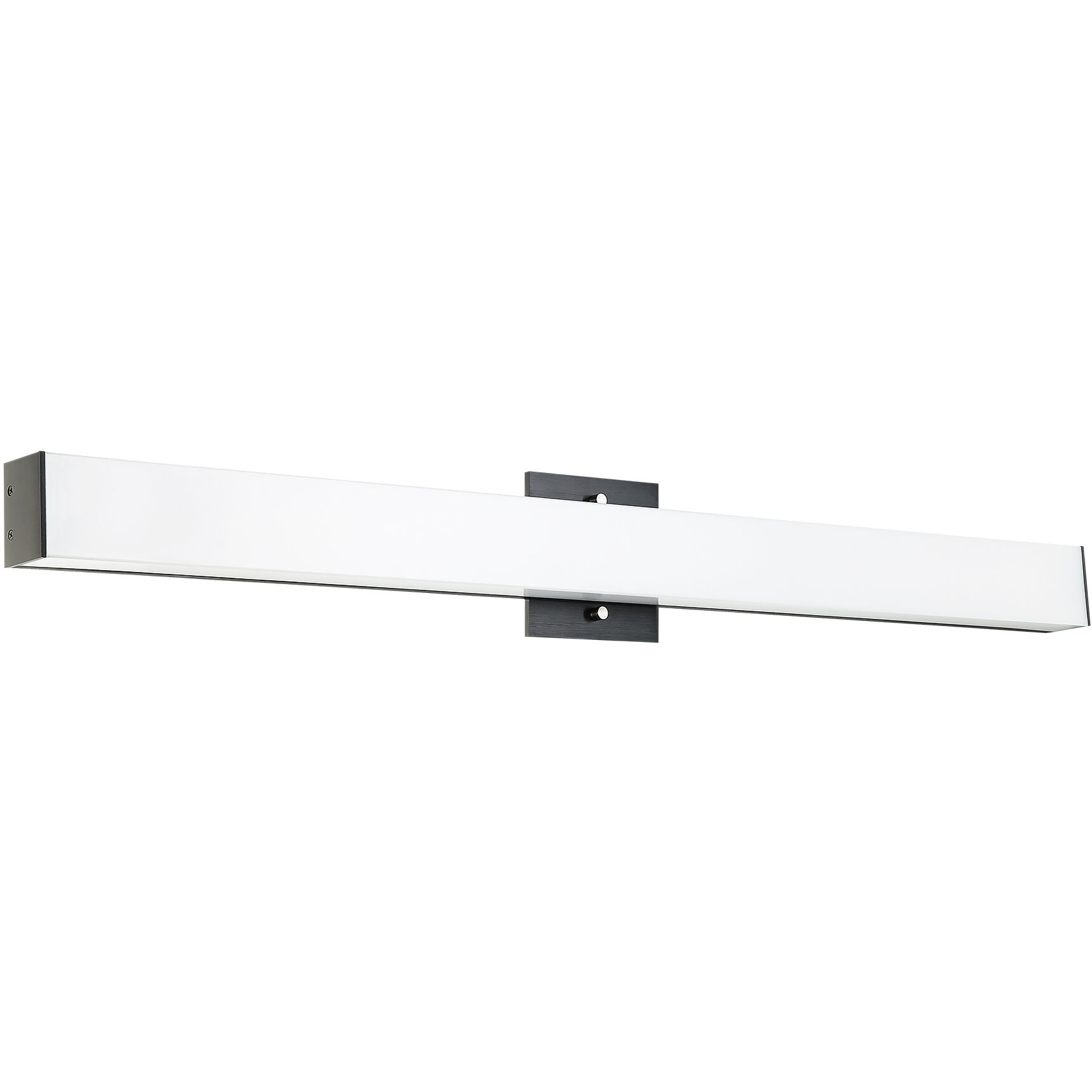 Moirlite LED 34.38 inch Oxidized Black Wall Sconce Wall Light