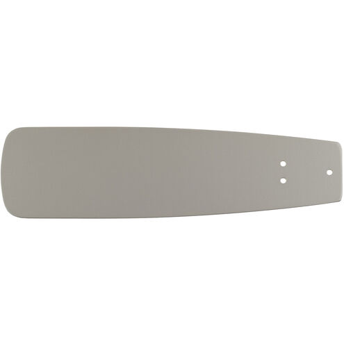 Ovation Silver/Weathered Gray Set of 5 Fan Blades, Set of 5