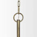 Rudlin 15 inch Chandelier Ceiling Light