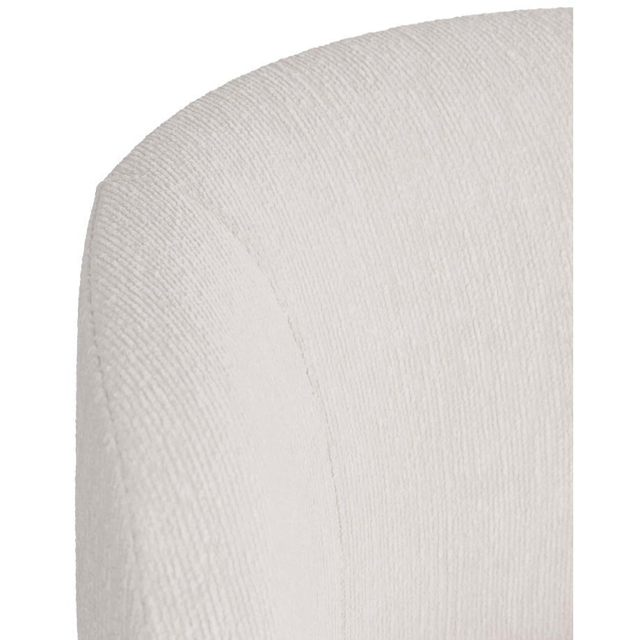 Poppy 32 inch Cloud Swivel Chair