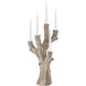 Rafaela 18.75 X 9.5 inch Candelabra, Medium