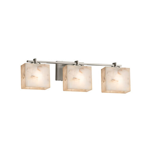 Alabaster Rocks 3 Light 25.75 inch Bathroom Vanity Light