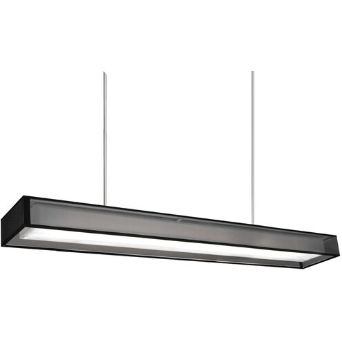 Covina LED 10 inch Black Pendant Ceiling Light