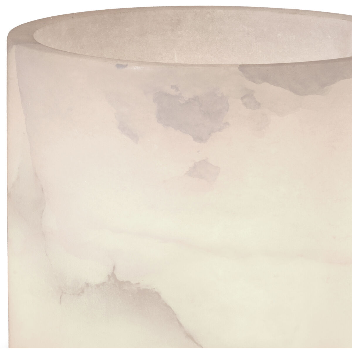 Fraser 22.24 inch 40 watt Bronze Highlight with Alabaster Table Lamp Portable Light, Small