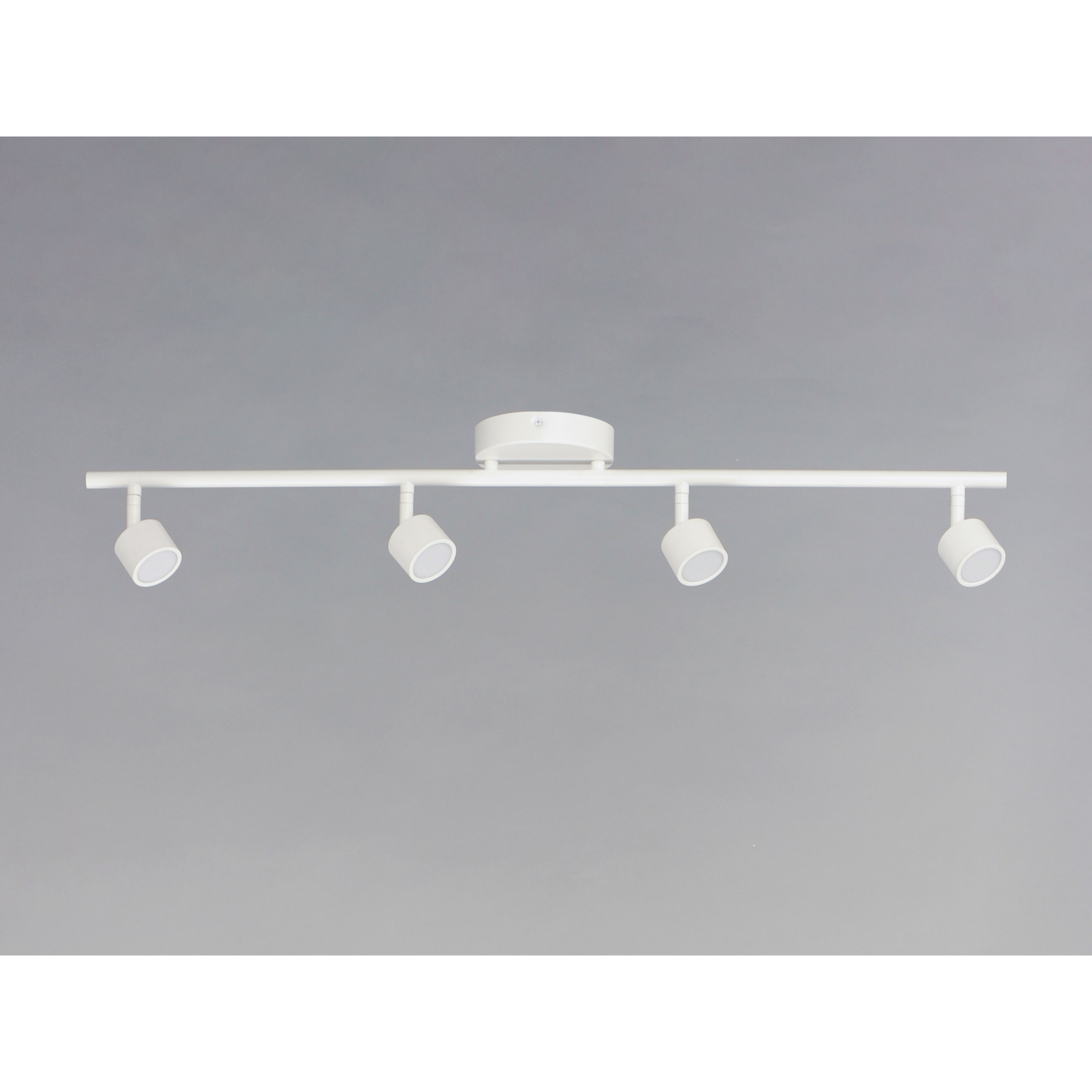 Taylor LED 34 inch White Linear Pendant Ceiling Light
