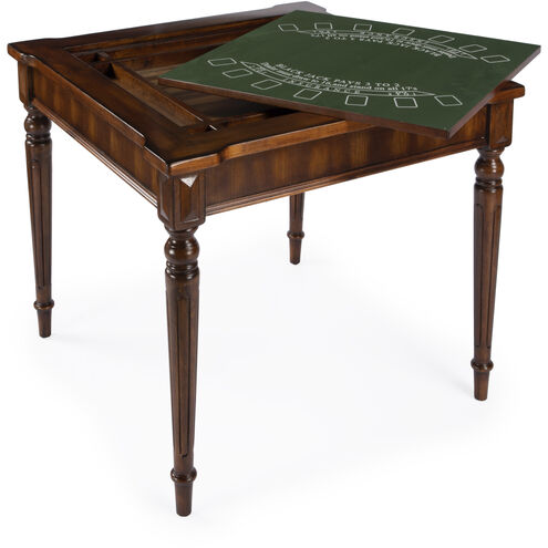 Antique Cherry Multi Game Table Antique Cherry Multi Game Table