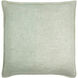 Thurman 20 X 20 inch Seafoam Accent Pillow