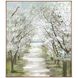 Landscapes Collection White Canvas