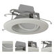 Cobalt White Recessed Reflector