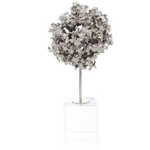 Organic Opulence I 15 X 7.5 inch Sculpture