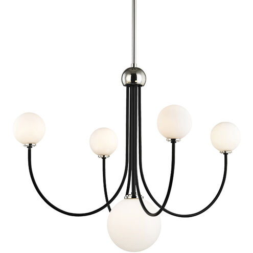 Coco 5 Light 30.00 inch Chandelier