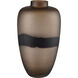 Dugan 15.5 X 8.25 inch Vase