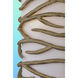Branch Reality 2 Light 11 inch Textured Ashen Gold Wall Sconce Wall Light
