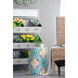 Anita 18 inch Multicolor Stool