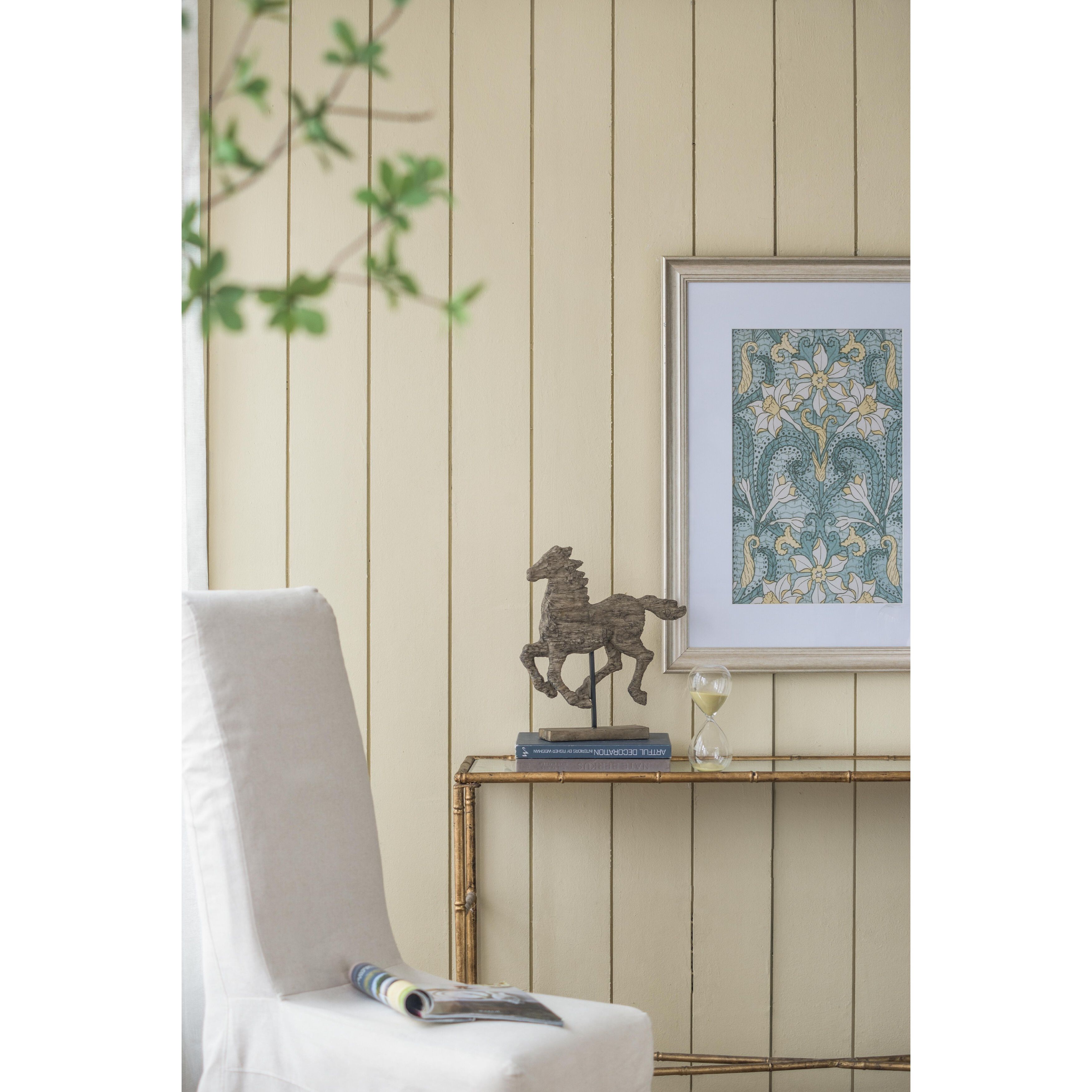 Defiance Brown Decorative Accent