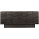 Drake 75 X 22 inch Ebony Walnut Sideboard