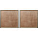 Cameron Multi - Blue and White and Cream and Tan Wall Art