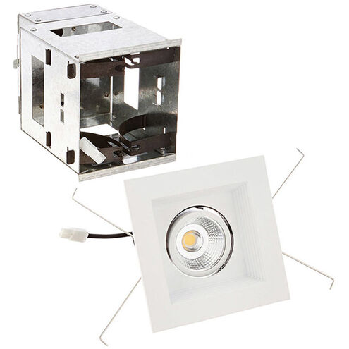 Mini Multiples LED White Recessed Lighting