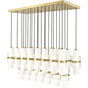 Cayden 23 Light 18.00 inch Island Light