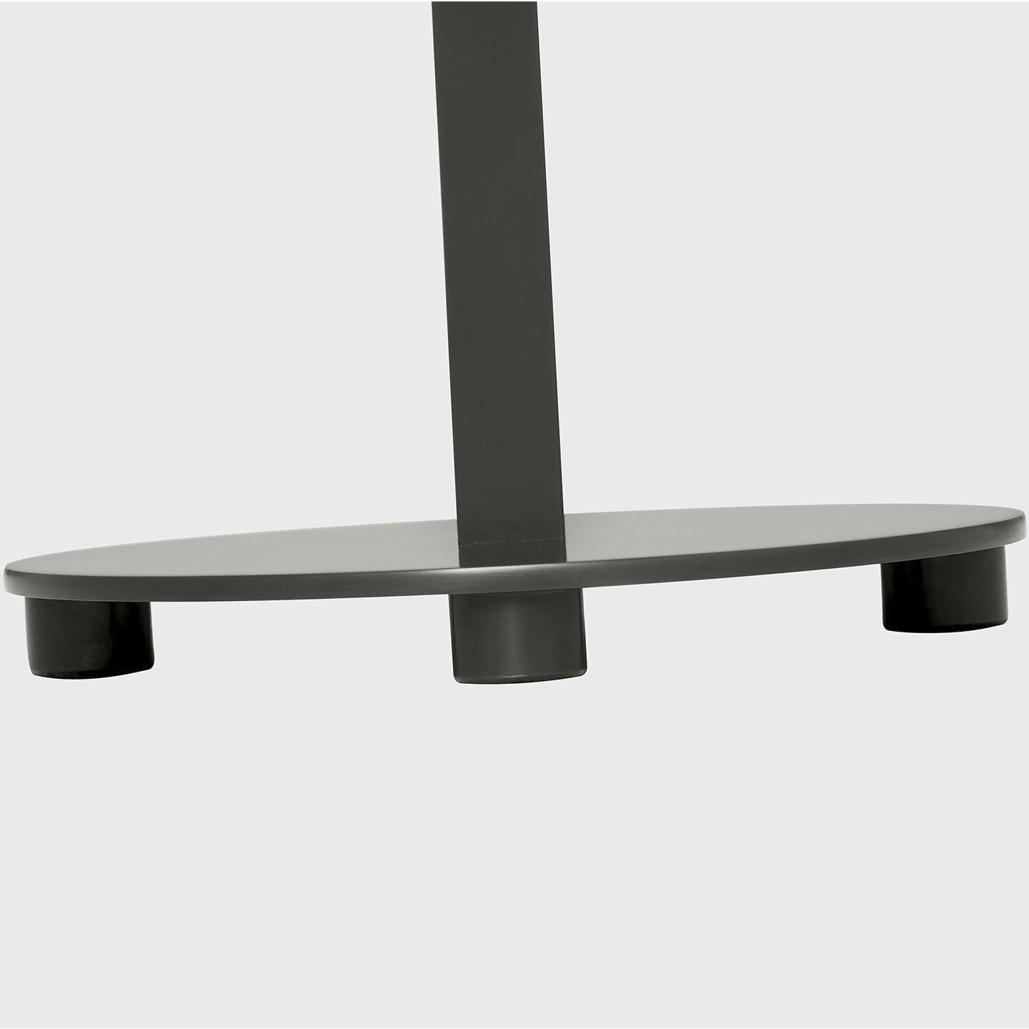 J. Randall Powers Hackney 23 inch 40 watt Bronze Table Lamp Portable Light in Linen