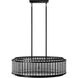 Waldorf 16 Light 24 inch Polished Gunmetal Chandelier Ceiling Light