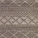 Santa Barbara 60 X 36 inch Charcoal Rug in 3 x 5, Rectangle