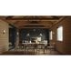 Oriole 60 inch Black Ceiling Fan, Progress LED