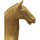 Tang Dynasty Horse 22.5 X 21.5 inch Sculpture, Large