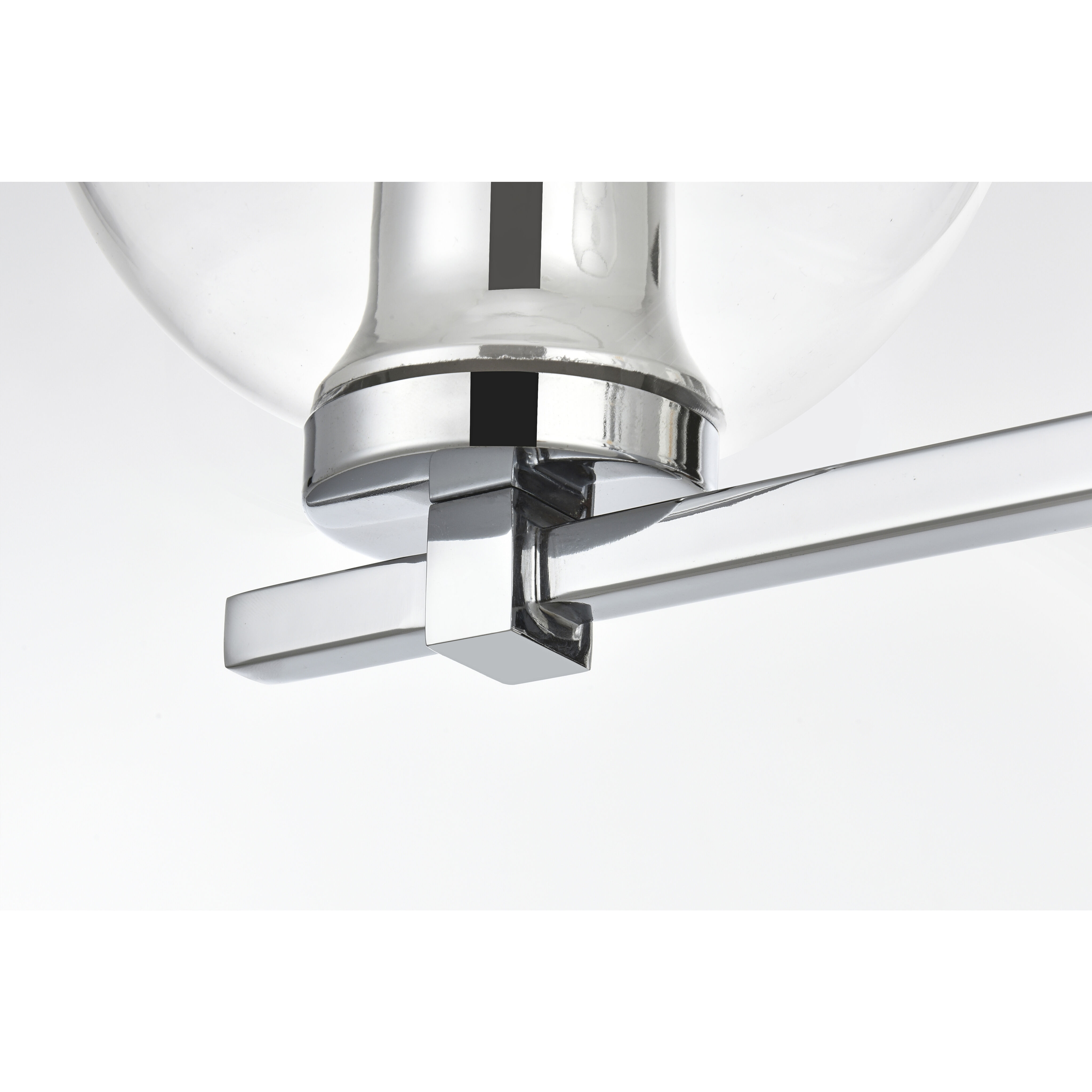 Juelz 3 Light 24 inch Chrome Bath Sconce Wall Light