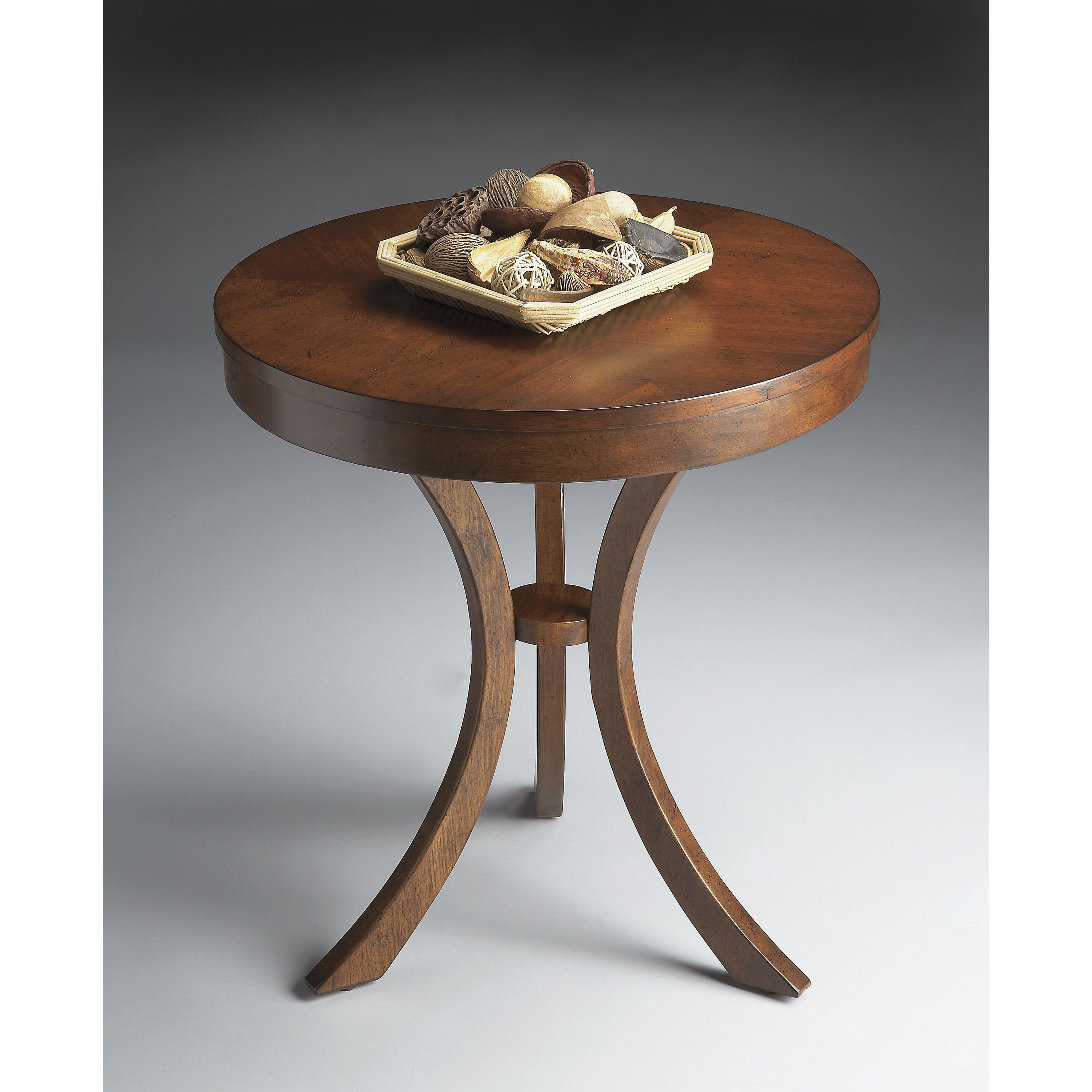 Butler Loft Gerard  26 X 24 inch Umber Accent Table