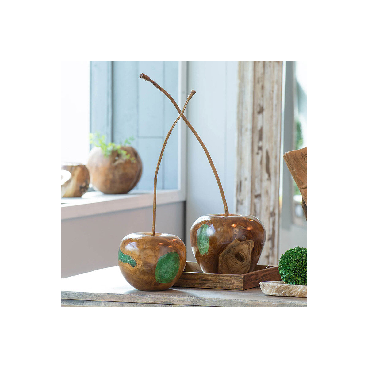 Johnny Natural DTcor Accent