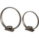 Anita 14.5 X 13.5 inch Candleholder